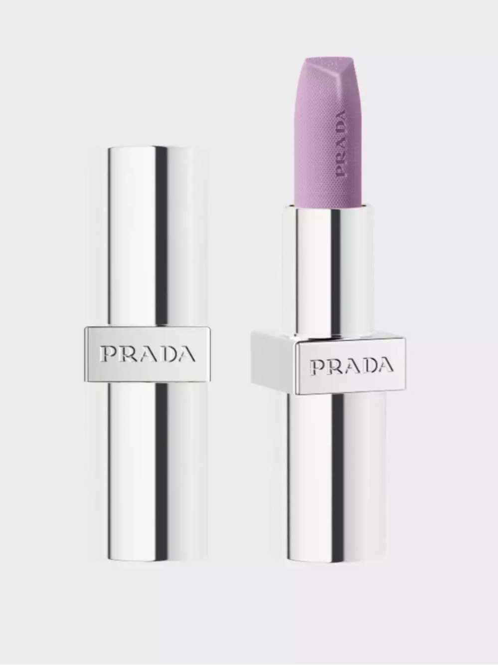 Prada lip stick and gem